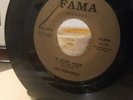 LOS ELEGANTES Juego De Amor / Te Deseo Amor 45 on Fama Latin soul near mint
