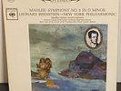 BERNSTEIN NYP Mahler: Symphony No. 3   1962 COLUMBIA 6 Eye Stereo M2S 675 VG+/NM