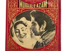 Naushad, Shakeel Badayuni ‎– K. Asif's Mughal-E-Azam 3x LP Vinyl Record India 77
