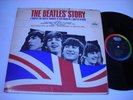 The Beatles' Story 1964 Double Mono LP VG+