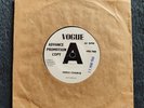 Udo Jürgens - Merci Cherie - Seltene Promo Single von Vogue UK 1966 im Top...
