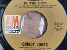 Quincy Jones - Summer In The City Funk Soul Jazz Breaks Sample RARE Orig 7