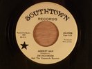 Jim Dickinson & The Catmando Quartet Monkey Man/Shake 'Em Down Rare Garage Blues