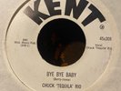 CHUCK 'TEQUILA' RIO 1958 