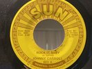 Johnny Carroll  Rock It Baby/You Made Me Love You  Rare Rockabilly