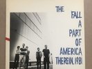 THE FALL A Part Of America Therein, 1981 (1982) COTTAGE Records US Lp 1st Press