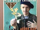 BILLY CHILDISH & CTMF - Acorn Man Lp (limited edition, numbered, hand-pasted)