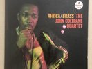 JOHN COLTRANE Africa/Brass (1961) LP Impulse  (A-6) Am-Par STEREO (Eric Dolphy)