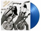 Ted Nugent - FREE FOR ALL - Blue Color Vinyl LP Reissue 180gm - NEW & SEALED