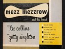 Mezz Mezzrow and his band with Lee Collins, Zutty Singleton; Blue Note LP 7023