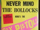 Sex Pistols-Never Mind The Bollocks-35th Anniversary Edition-Pink-Yellow LPs-New