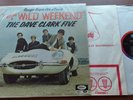 CANADA NM- THE DAVE CLARK FIVE Having a Wild Weekend 1965 CAPITOL MONO LP SHRINK