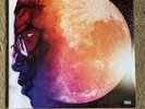 Kid Cudi Man on the Moon vinyl (OPENED/NEVER PLAYED) 2x LP Black