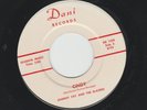 ROCKABILLY 45 - JOHNNY FAY and THE  BLAZERS  - CINDY - HEAR  1962  OHIO DANI
