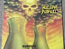 Nuclear Assault, Survive, Limited Edition Picture Disk, Vinyl LP, 1988