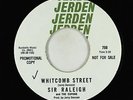 Garage Inst. 45 - Sir Raleigh - Whitcomb Street - Jerden - VG+ mp3
