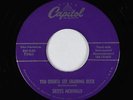 Rockabilly 45 - Skeets McDonald - You Oughta See Grandma Rock - Capitol VG++ mp3