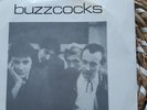 BUZZCOCKS 'SPIRAL SCRATCH' EP PROMO PUNK KBD  POWERPOP ROCK