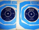 TOM JONES Looking Out Window/Lonely One VINYL 45's Mod Northern Soul 60's Beat
