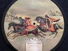 Saturn T-803 Picture Disc Record 78 RPM Otipep Gypsy Band Dance Of the Violins