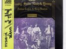 CROSBY STILLS NASH & YOUNG DEJA VU ATLANTIC P8036A JAPAN OBI VINYL LP