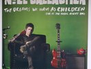 Noel Gallagher - The Dreams We Have As Children - White Vinyl  LP- NEW