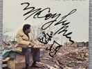 McCoy Tyner - Sahara - Milestone (1972) Sonny Fortune Calvin Hill AUTOGRAPHED x2