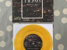 The 1975 Medicine 7” Amber Vinyl slight damage to sleeve , see pic