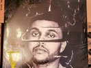 THE WEEKND BEAUTY BEHIND MADNESS YELLOW BLACK SPLATTER VINYL 12