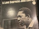 John Coltrane Gate-Fold LP A Love Supreme 1964 ABC Records AS-77 Original Sleeve