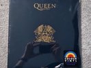 QUEEN Greatest Hits II - EXCLUSIVE CLEAR BLUE VINYL 2 x LP SET RARE