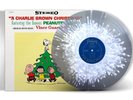 Vince Guaraldi Trio - A Charlie Brown Christmas (SNOWBALL Vinyl) RARE 800 MADE