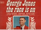 George Jones        46-LP's      Choose   ANY   5-LP's   FOR   $20.00