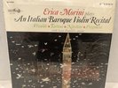 ERICA MORINI PLAYS AN ITALIAN BAROQUE VIOLIN RECITAL STEREO DECCA DL710102