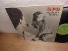 UFO - no heavy petting, 70s LP, m-, 1. press, fully laminated Hardrock monster