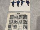 The Beatles Help Vinyl 1965 First 1st Press Mono Unplayed Immaculate PMC1255