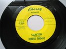 ROBERT THOMAS 'Salvation' NM ORIGINAL Northern Soul 45