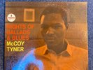 McCoy Tyner Nights of Ballads & Blues 1963 Impulse MONO A-39 Van Gelder VG+/VG+