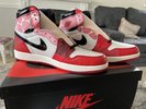 Jordan 1 High ‘Spiderman’ Next Chapter - UK12 - In Hand