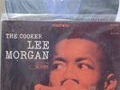 Lee Morgan - The Cooker LP - Blue Note Van Gelder - BST-81578 Stereo EX