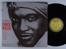 CHUCK WILLIS A Tribute To... EPIC LP VG+ mono l