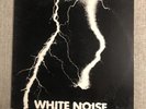 White Noise An Electric Storm lp vinyl record 1976 album RARE