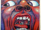 KING CRIMSON IN THE COURT OF THE CRIMSON KING AN OBSERVATION 25MM0261 JAPAN LP