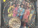BEATLES Sgt. Peppers Lonely Hearts Club Band LP RARE 1978 PICTURE DISC SEALED