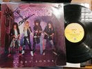 Cinderella. Night Songs. Vertigo Vinyl. Fully Signed By All Band. Jeff LaBar etc