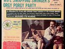 Wife Swapping Swinger's Orgy Porgy Party LP 1971 - VG+/EX Vinyl    EROTIC COMEDY