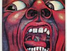 KING CRIMSON IN THE COURT OF THE CRIMSON KING ATLANTIC P6365A JAPAN VINYL LP