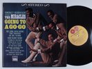 SMOKEY ROBINSON & THE MIRACLES Going To A Go-Go TAMLA LP stereo l
