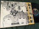 Orig 1966 The BEATLES MONO LP “Revolver” With Company Sleeve