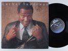 LUTHER VANDROSS Never Too Much EPIC LP VG+ l